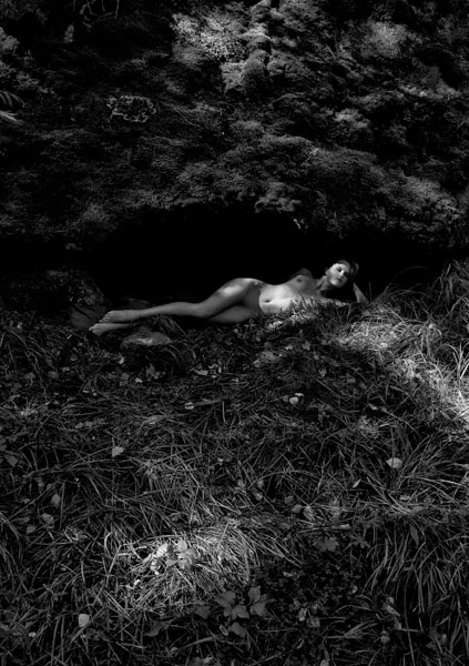 Photograph Alexander Kamakaev Asleep on One Eyeland